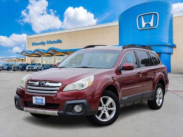 used 2013 Subaru Outback car, priced at $10,205