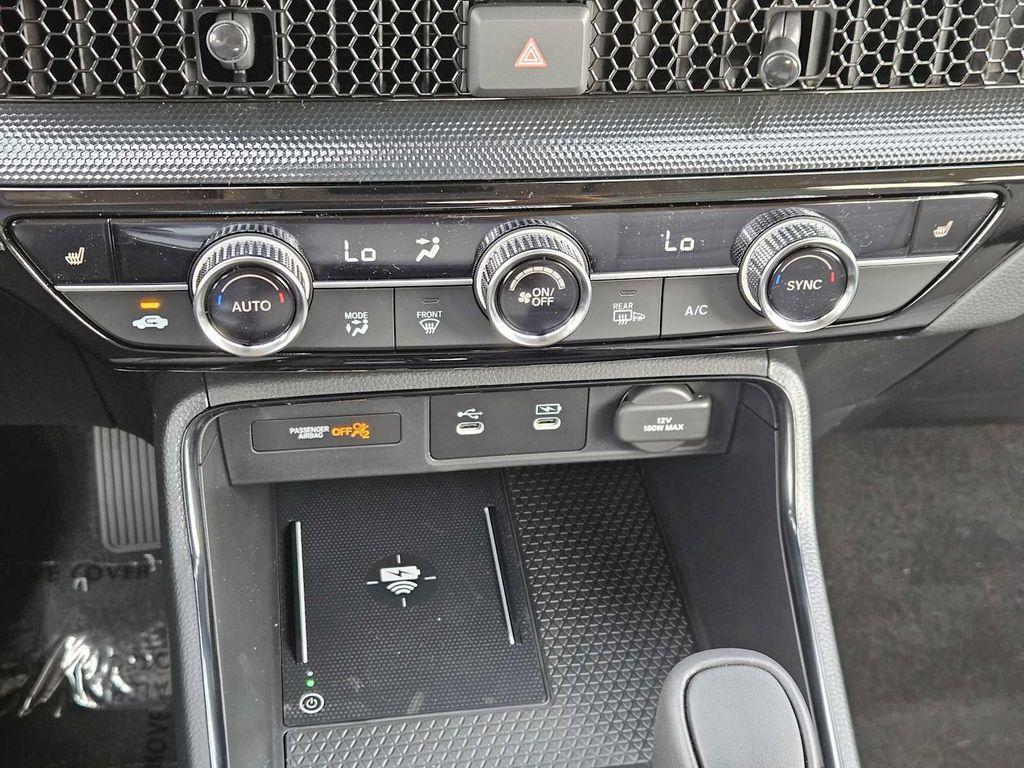 new 2026 Honda CR-V car, priced at $37,305