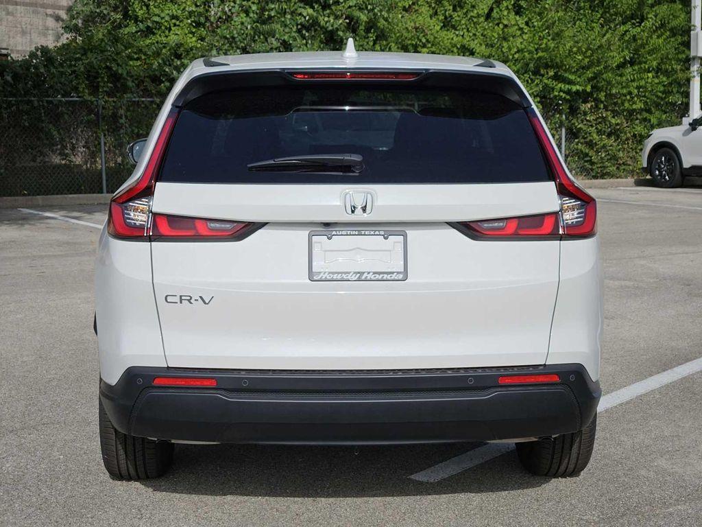 new 2026 Honda CR-V car, priced at $37,305