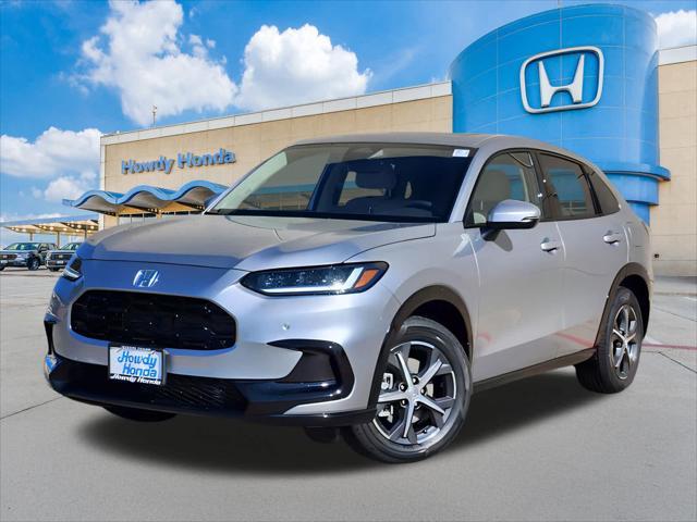 new 2025 Honda HR-V car, priced at $30,895