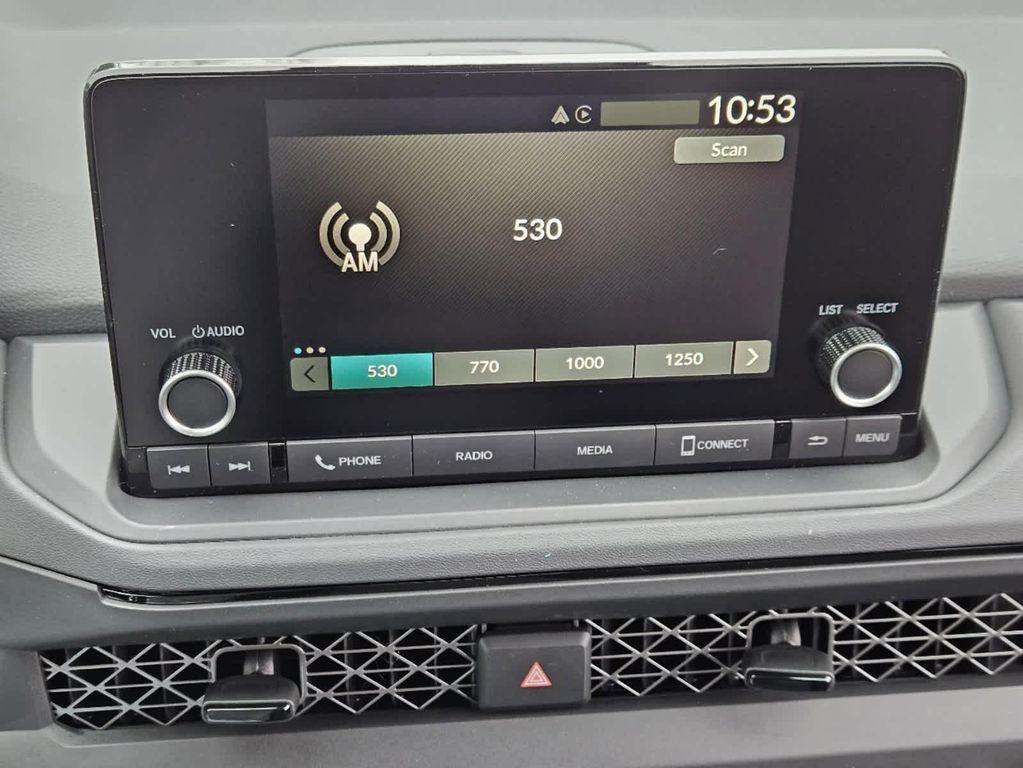 new 2025 Honda Accord car, priced at $29,490