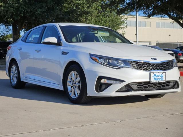 used 2019 Kia Optima car, priced at $13,266