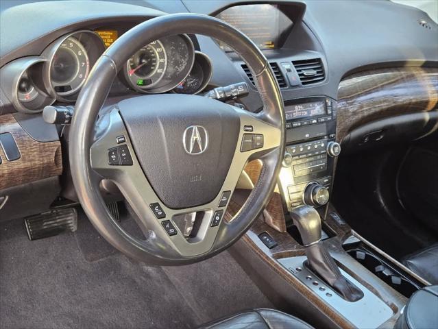 used 2012 Acura MDX car, priced at $8,399