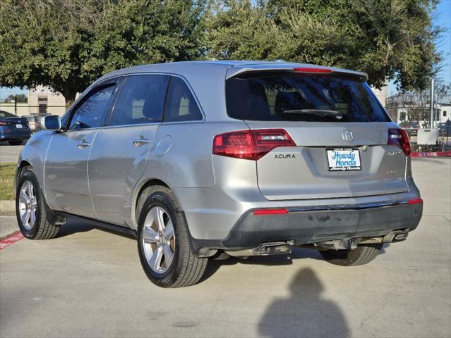 used 2012 Acura MDX car, priced at $8,399