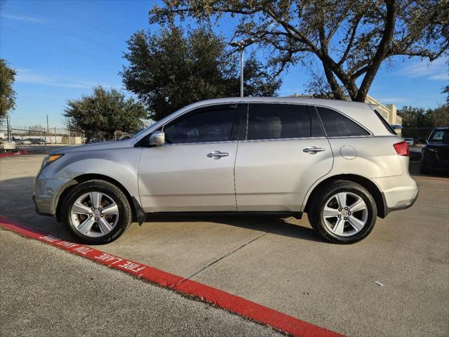 used 2012 Acura MDX car, priced at $8,399