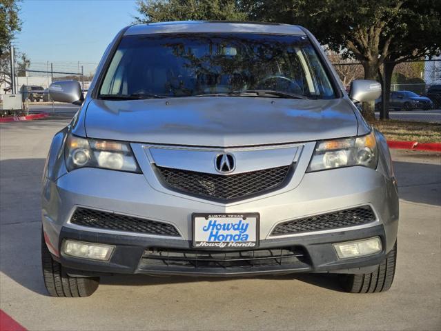 used 2012 Acura MDX car, priced at $8,399