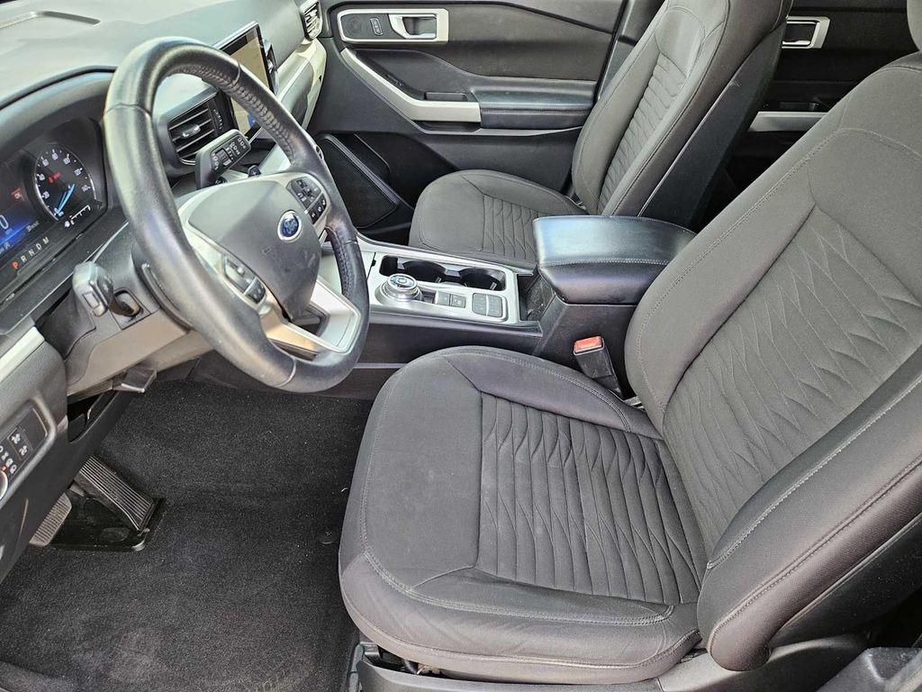 used 2020 Ford Explorer car, priced at $18,873