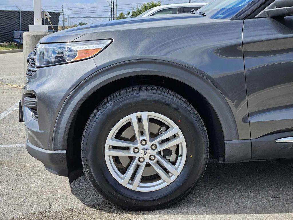 used 2020 Ford Explorer car, priced at $18,873