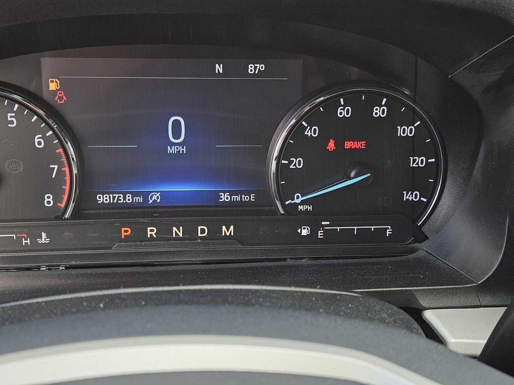 used 2020 Ford Explorer car, priced at $18,873