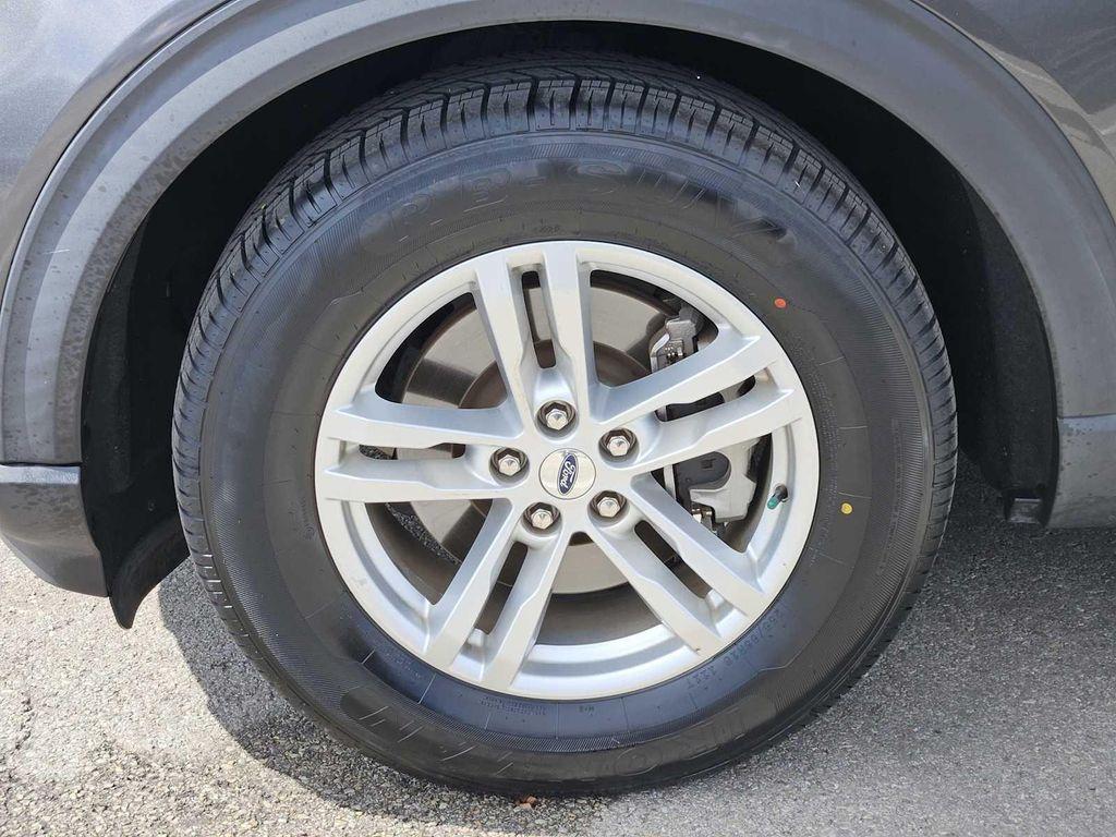 used 2020 Ford Explorer car, priced at $18,873