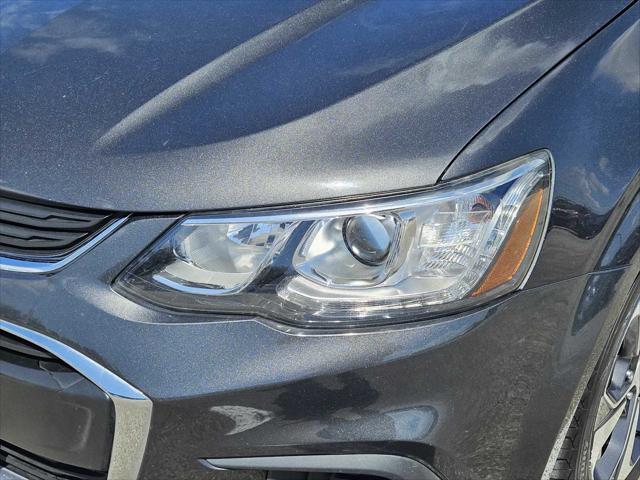 used 2020 Chevrolet Sonic car, priced at $10,971