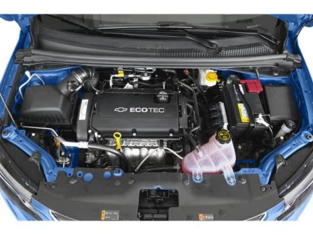 used 2020 Chevrolet Sonic car, priced at $11,971