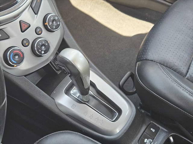 used 2020 Chevrolet Sonic car, priced at $10,971