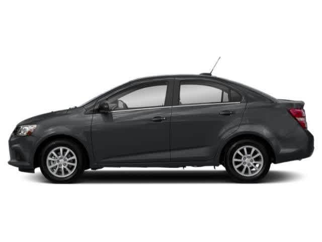 used 2020 Chevrolet Sonic car, priced at $11,971