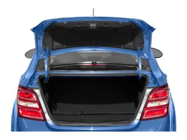 used 2020 Chevrolet Sonic car, priced at $11,971
