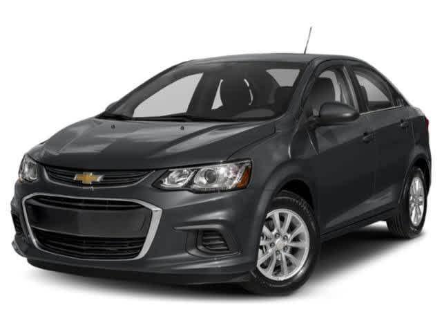 used 2020 Chevrolet Sonic car, priced at $11,971