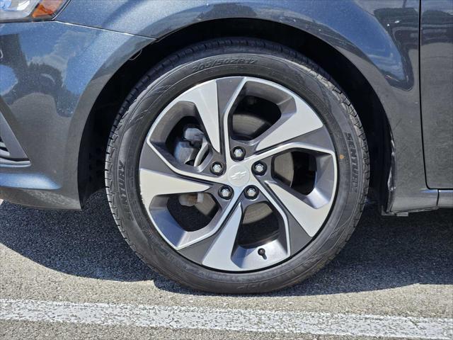 used 2020 Chevrolet Sonic car, priced at $10,971