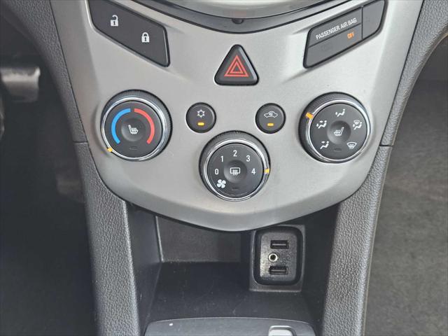 used 2020 Chevrolet Sonic car, priced at $10,971