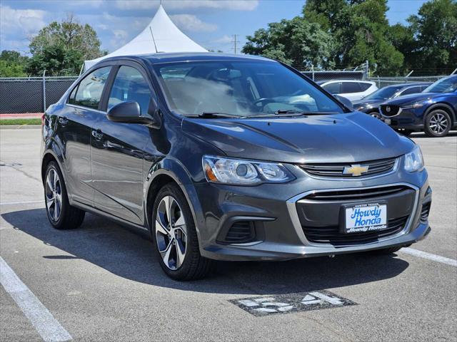 used 2020 Chevrolet Sonic car, priced at $10,971