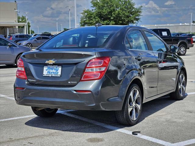used 2020 Chevrolet Sonic car, priced at $10,971