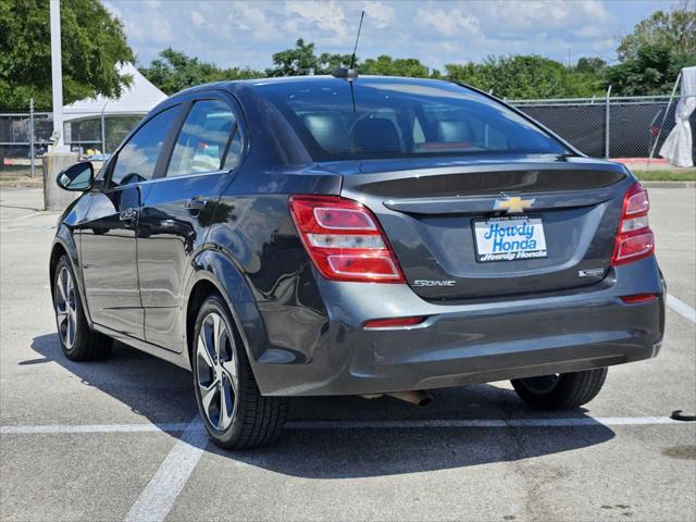 used 2020 Chevrolet Sonic car, priced at $10,971
