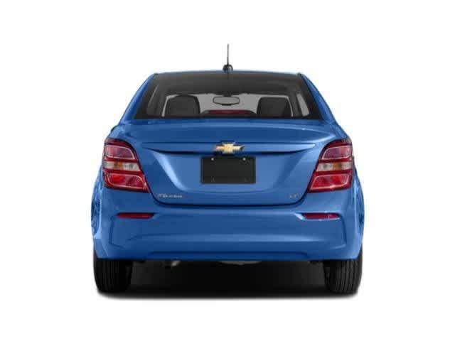 used 2020 Chevrolet Sonic car, priced at $11,971