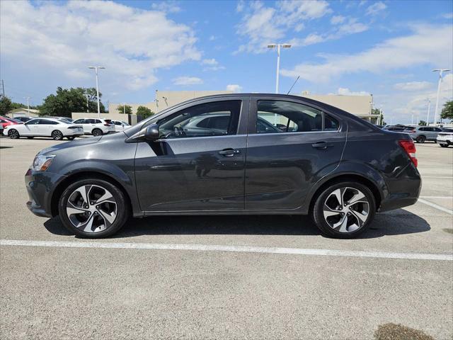 used 2020 Chevrolet Sonic car, priced at $10,971
