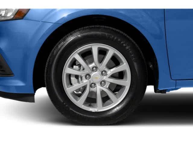 used 2020 Chevrolet Sonic car, priced at $11,971