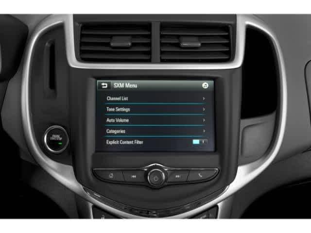 used 2020 Chevrolet Sonic car, priced at $11,971