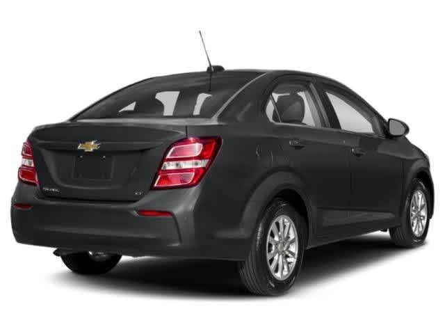 used 2020 Chevrolet Sonic car, priced at $11,971