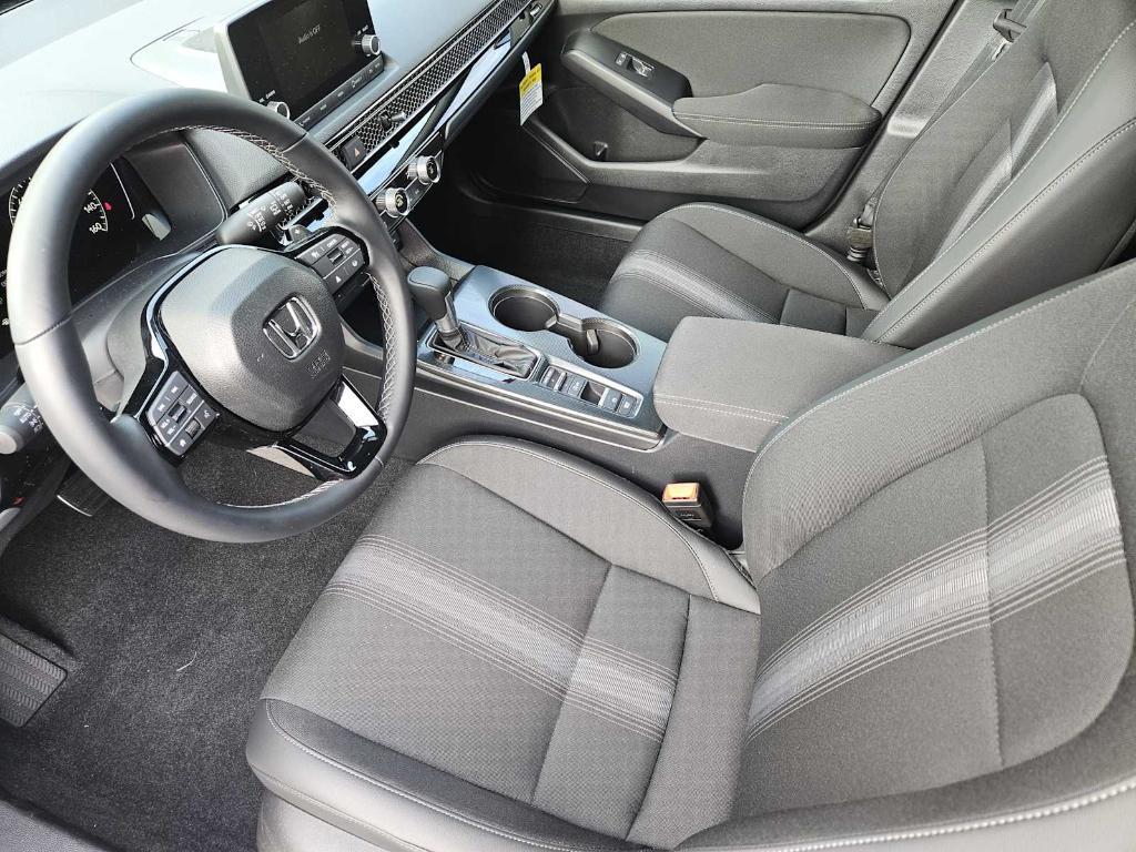 used 2025 Honda Civic car, priced at $25,991