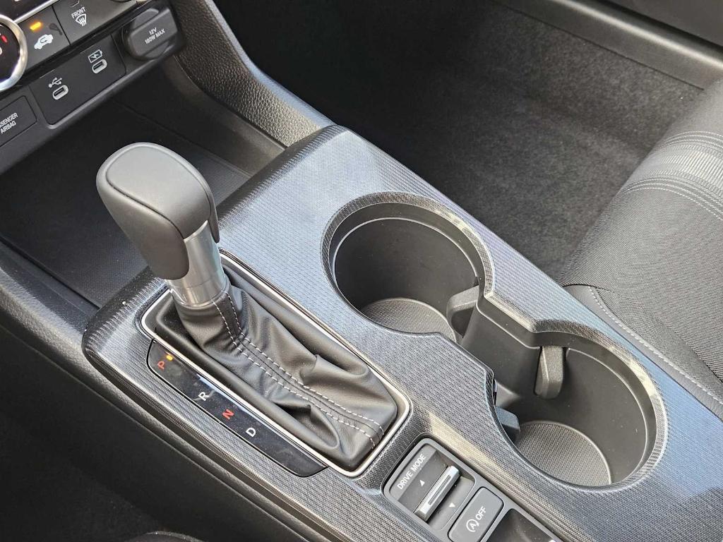 used 2025 Honda Civic car, priced at $25,991