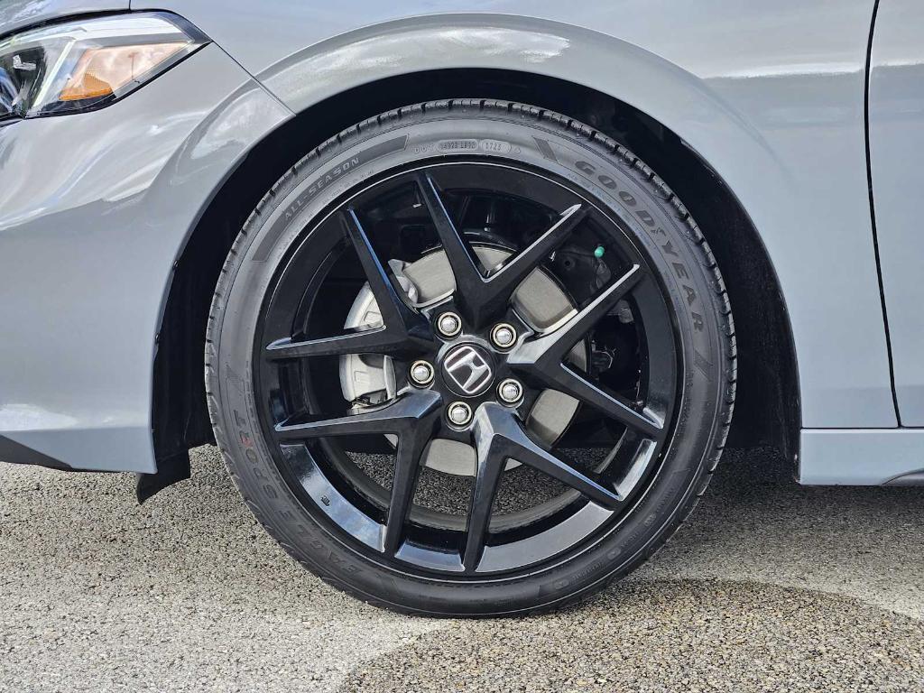 used 2025 Honda Civic car, priced at $25,991