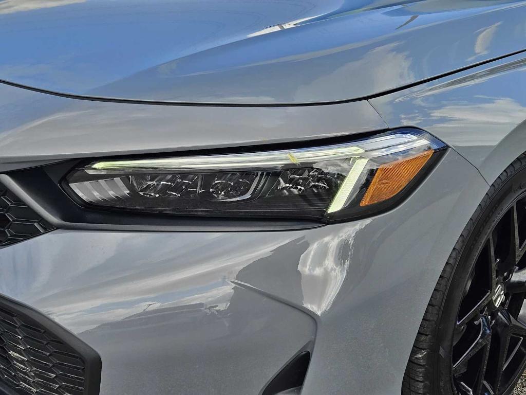 used 2025 Honda Civic car, priced at $25,991