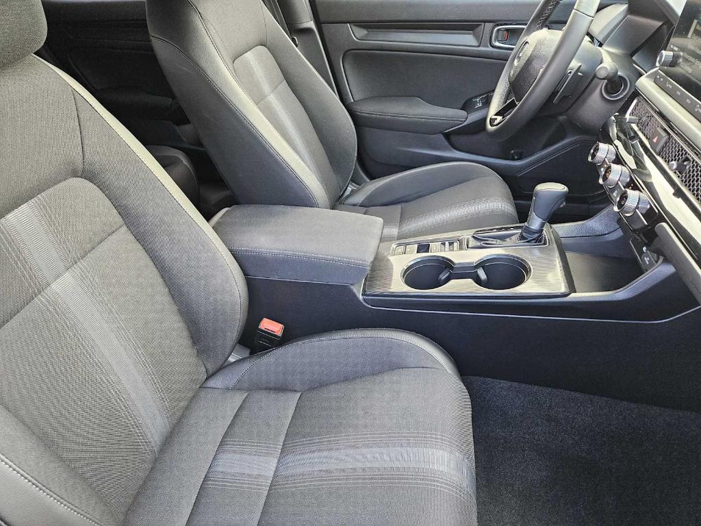 used 2025 Honda Civic car, priced at $25,991