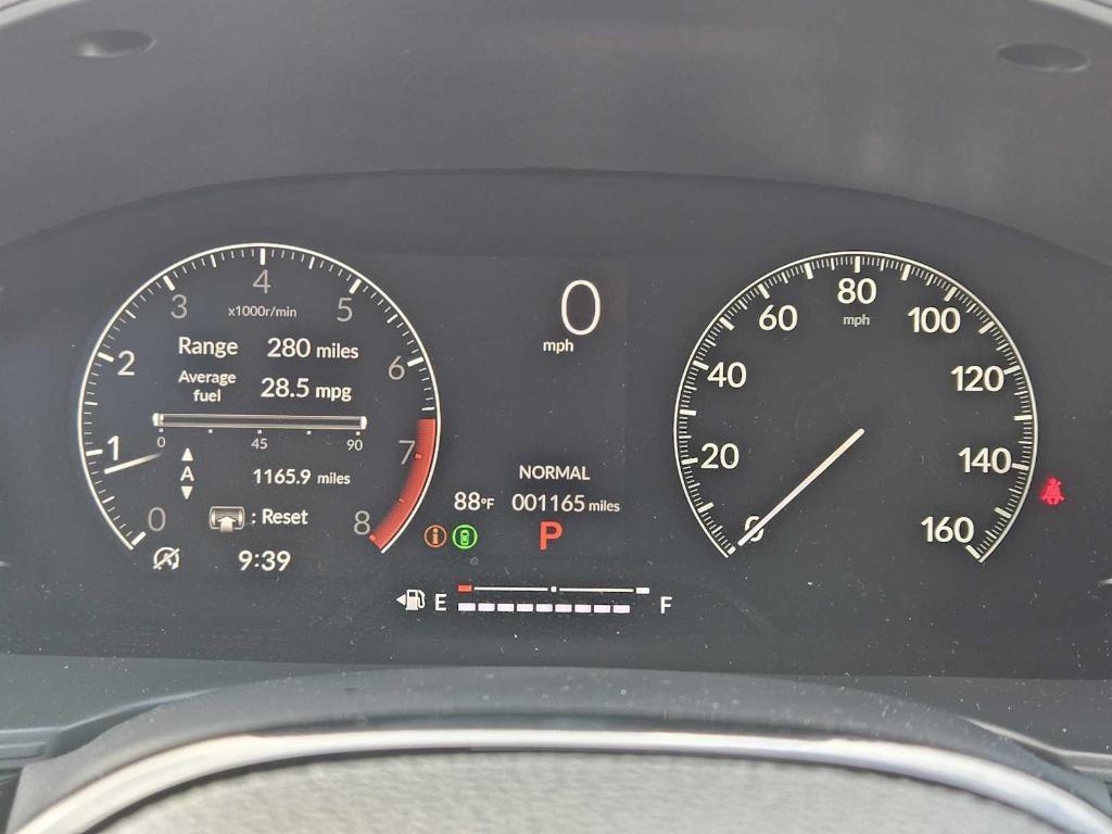 used 2025 Honda Civic car, priced at $25,991