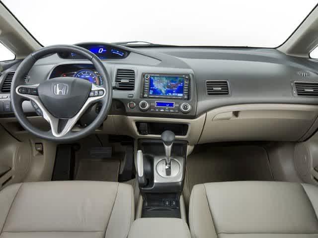 used 2009 Honda Civic Hybrid car, priced at $6,558