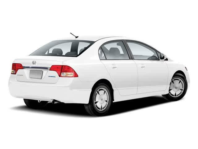used 2009 Honda Civic Hybrid car, priced at $6,558