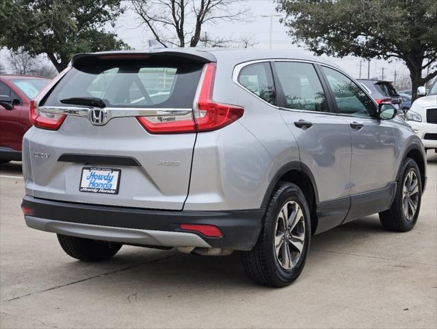 used 2018 Honda CR-V car, priced at $21,047