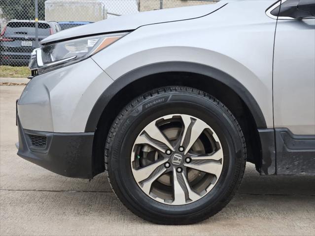 used 2018 Honda CR-V car, priced at $21,047