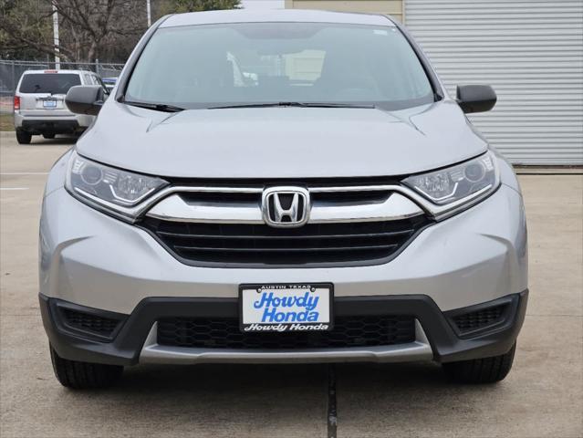 used 2018 Honda CR-V car, priced at $21,047