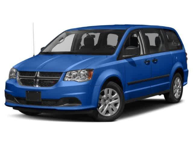 used 2019 Dodge Grand Caravan car, priced at $25,999