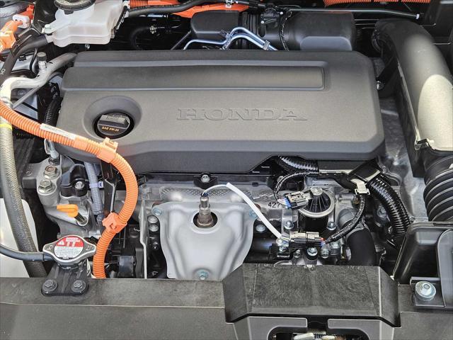 new 2026 Honda CR-V Hybrid car, priced at $40,120