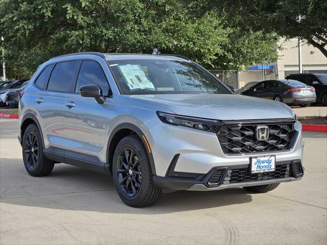 new 2026 Honda CR-V Hybrid car, priced at $40,120