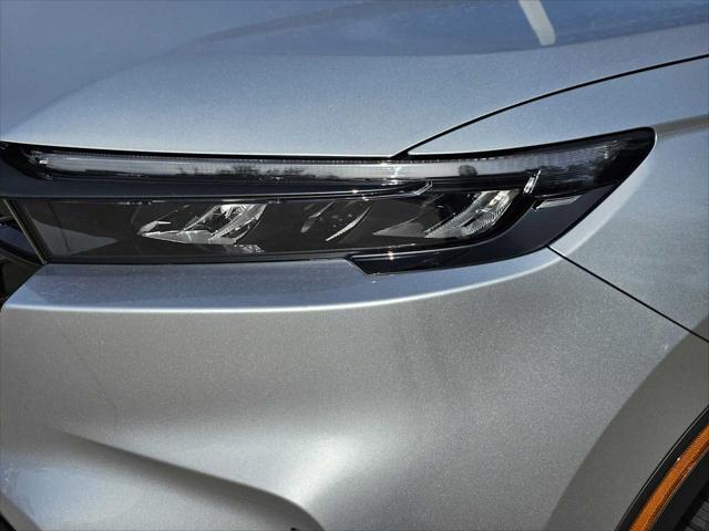 new 2026 Honda CR-V Hybrid car, priced at $40,120