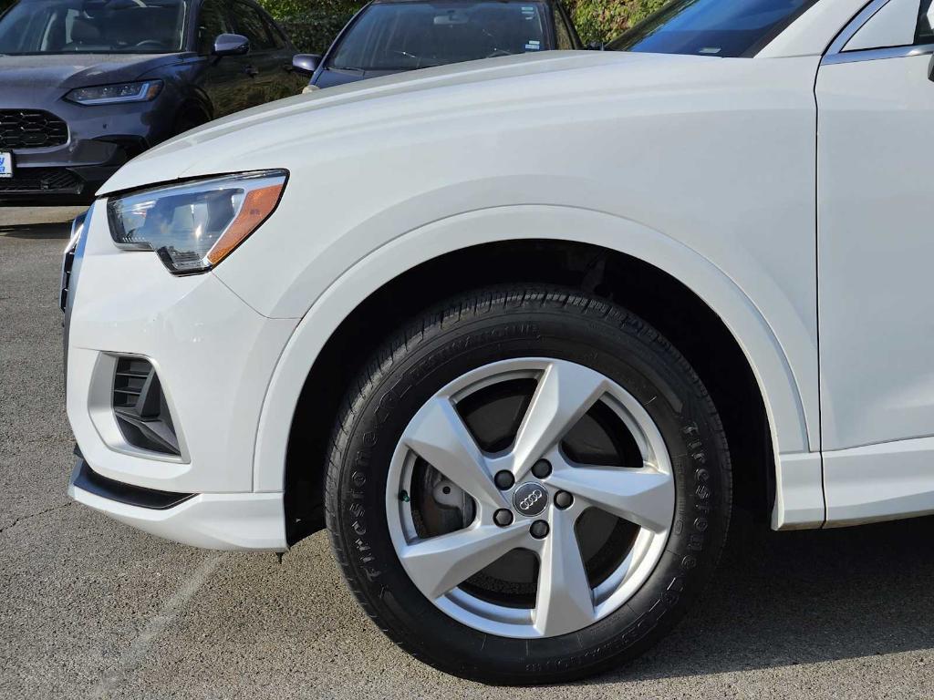used 2020 Audi Q3 car, priced at $18,559