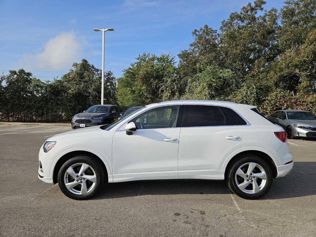 used 2020 Audi Q3 car, priced at $18,559