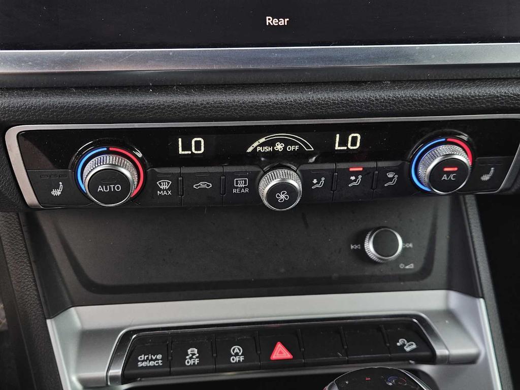 used 2020 Audi Q3 car, priced at $18,559