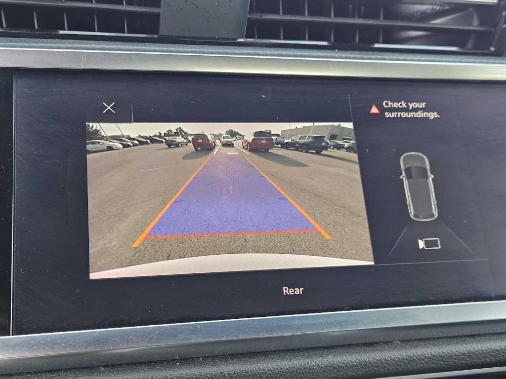 used 2020 Audi Q3 car, priced at $18,559