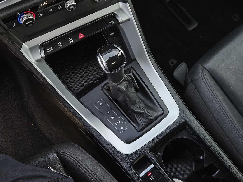 used 2020 Audi Q3 car, priced at $18,559